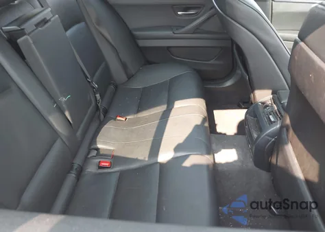 2013 BMW 528I from USA, damaged, VIN WBAXG5C58DDY31658